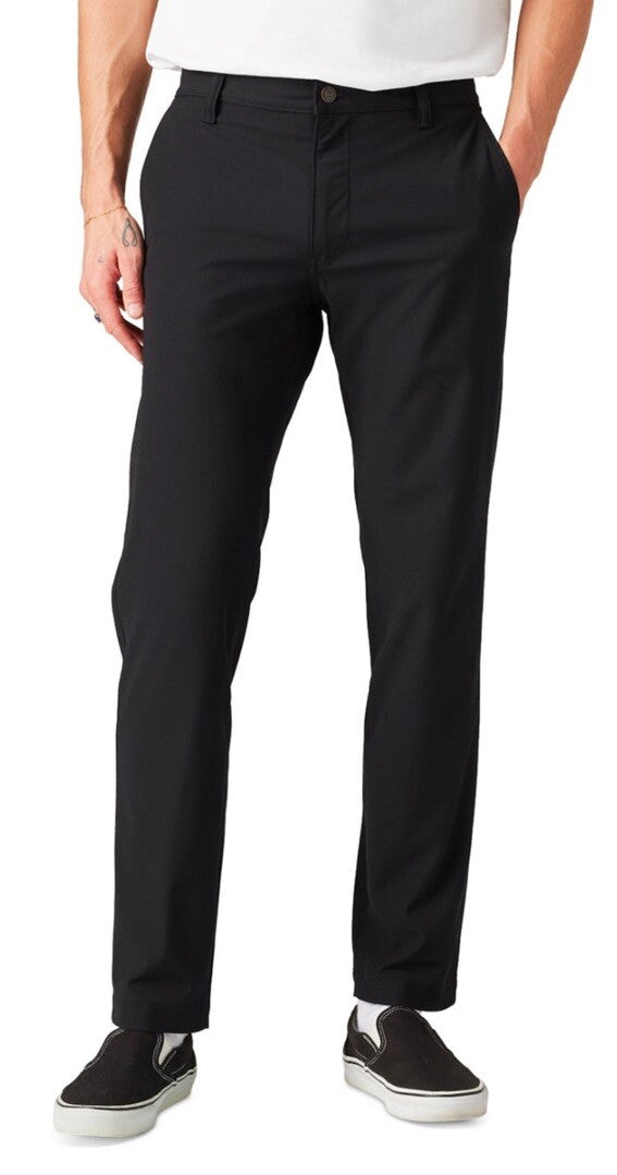 $69 Levi’s Men’s XX Chino Standard Tech Pants- Black -36W x 30L - New With Tags