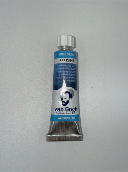 ROYAL TALENS VAN GOGH - WATER COLOUR -  10 ML Tubes - Choose A Color- Great Deal