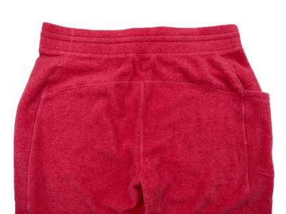$110 Stio Women's Turpin Soft Fleece Jogger - Pink Verbena - Large - New Tag