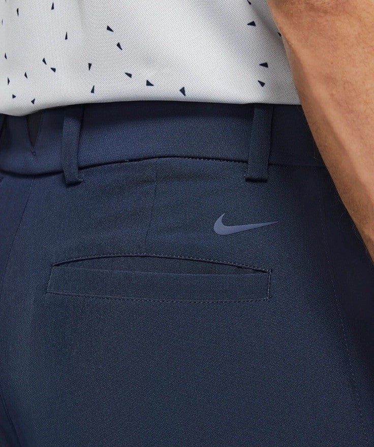 Nike Men’s Golf Shorts Dri-Fit Flex Core Standard Fit Stretch-Navy- 42W-New $68