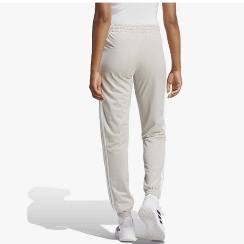 Adidas Women’s Essentials 3Stripes Woven 7/8 Sports Pants Jogger- Alumina-Large