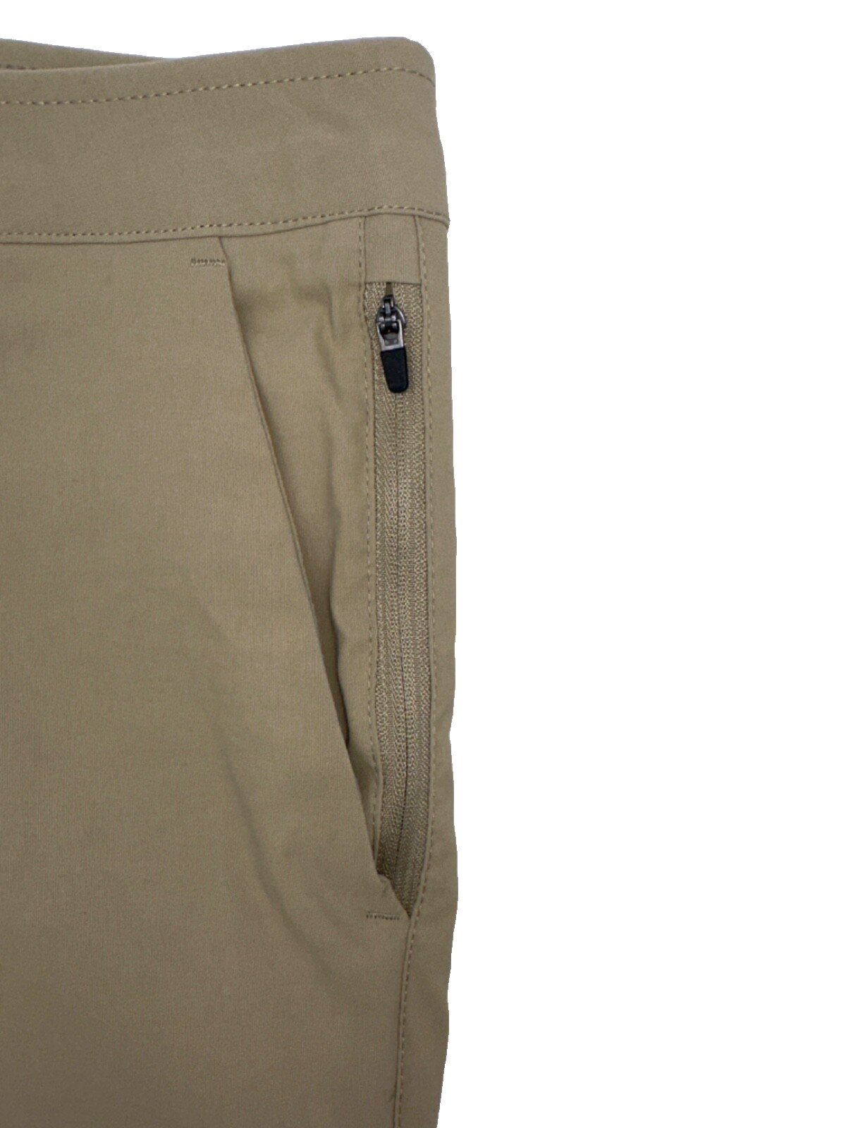 $90 DKNY Men's Essential Tech Chino Pant - Khaki - 32W x 30L - New With Tags