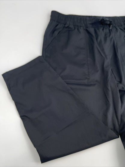 $70 Eddie Bauer Women’s Lake Town Capri Pants Lightweight-Black-Size: Medium-NWT