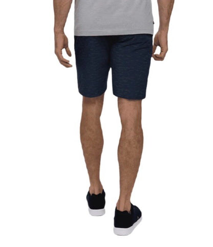 $89 Travis Mathew Men’s Solo Trip 9” Shorts - Dress Blues - 34W - NWT
