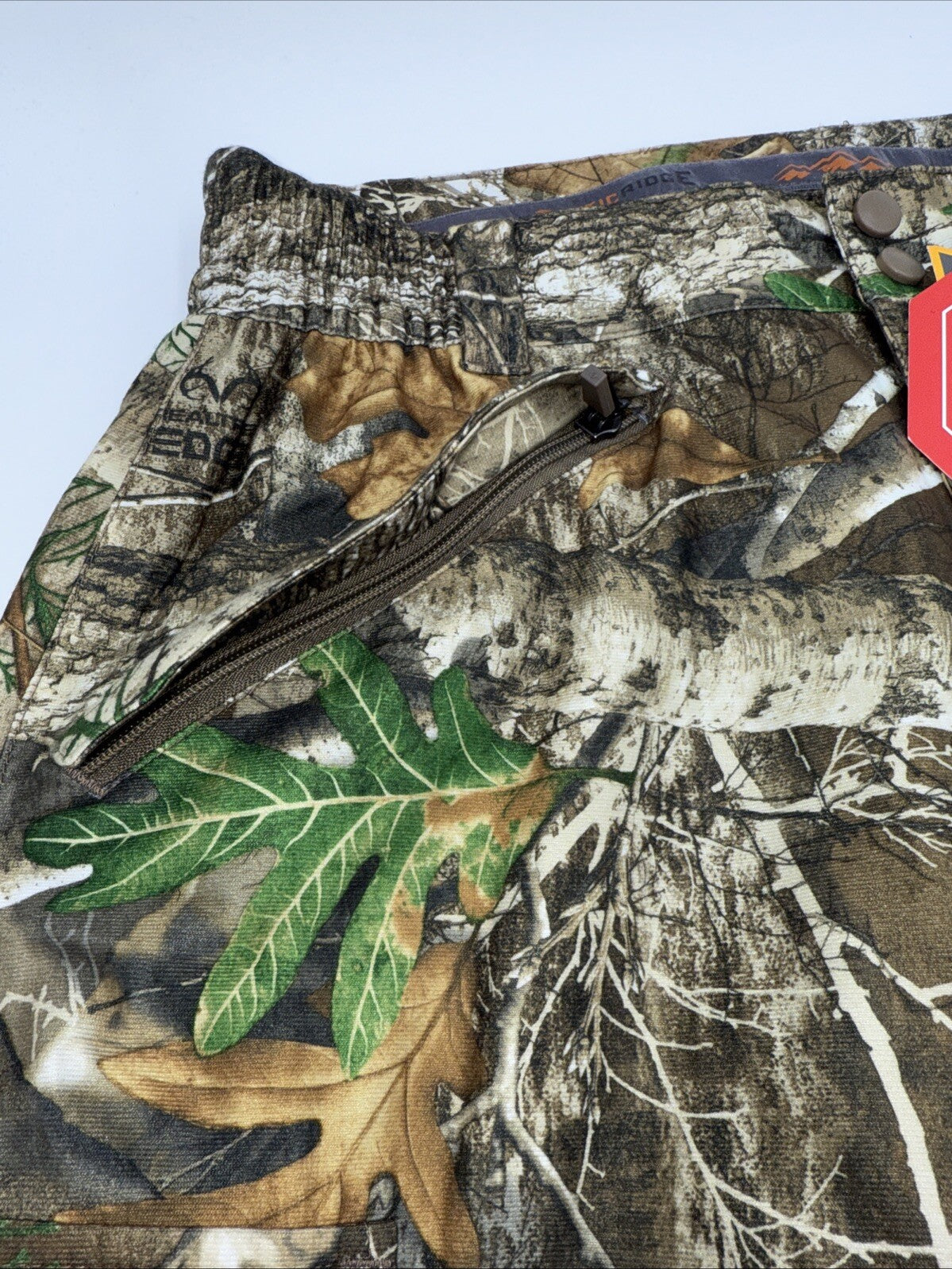 $100 Rustic Ridge Women’s All Season hunting pants Tree Camouflage- Medium