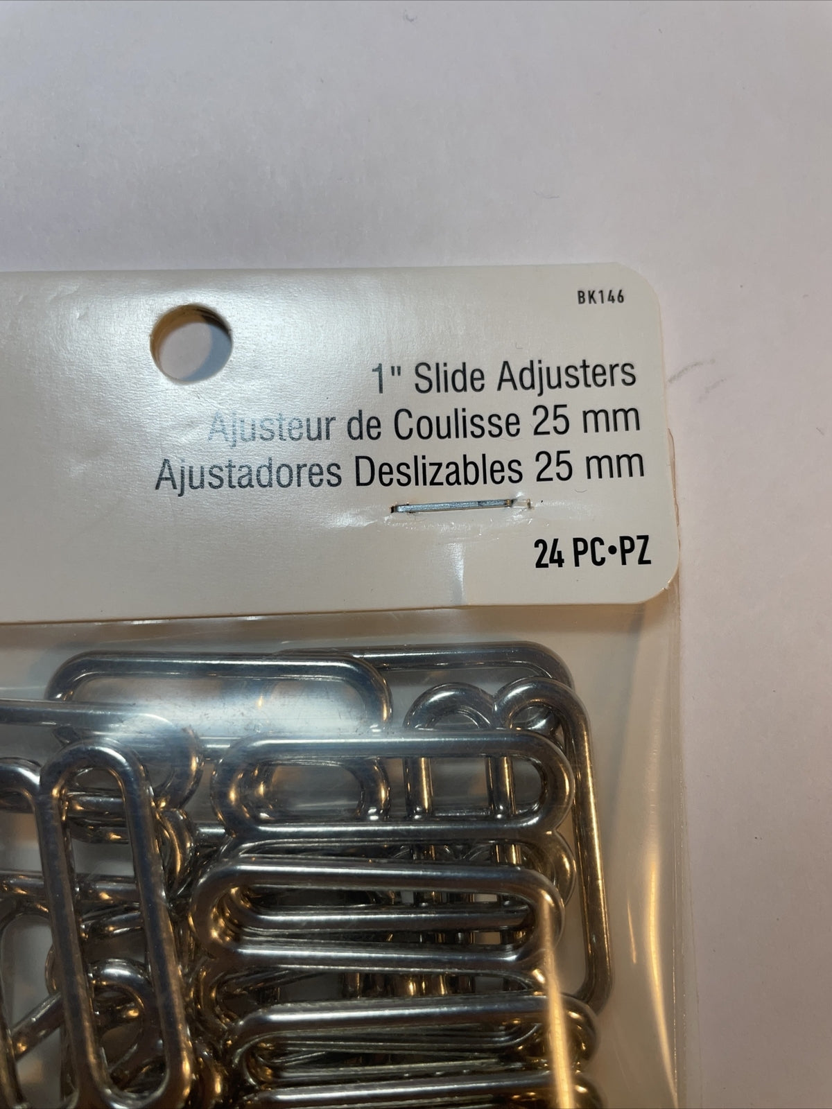 Dritz 1” Slide Adjusters BK146