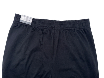 $62 Gaiam Men’s Inner Strength Slim Fit Jogger Pant- Black -Medium-New With Tag