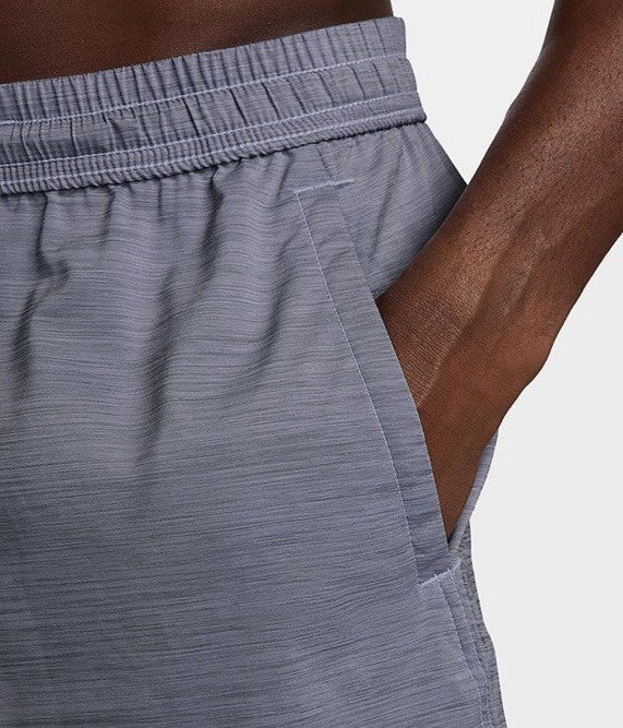 Nike Men's Form Dri-FIT 7" Unlined Versatile Shorts-Lavender - Small - New Tag