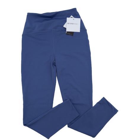 $110 Beyond Yoga Women's Leggings IT3564 - Hazi Peri - XLarge - New With Tags