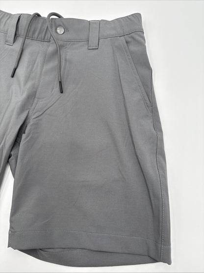Carhartt Men's Force Sun Defender Relaxed Fit Lightweight Shorts-Grey-Small-New