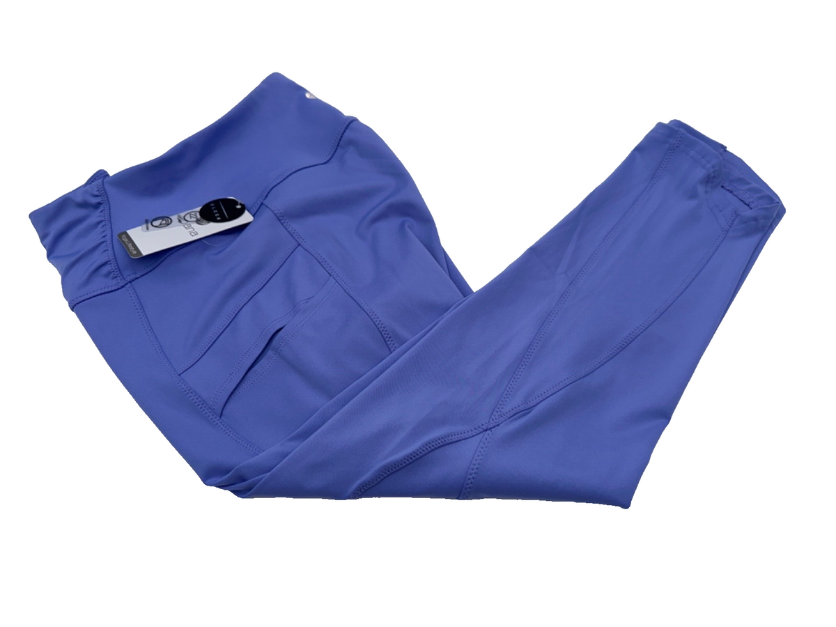 $36 Apana Women’s Capri Leggings-Jacaranda Purple - Medium - New With Tags
