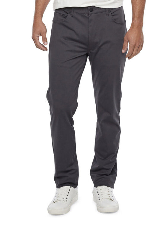 Stylus 5 Pocket Pant Slim Fit Jeans Style Stretch Color: Charcoal 34W X 34L NEW