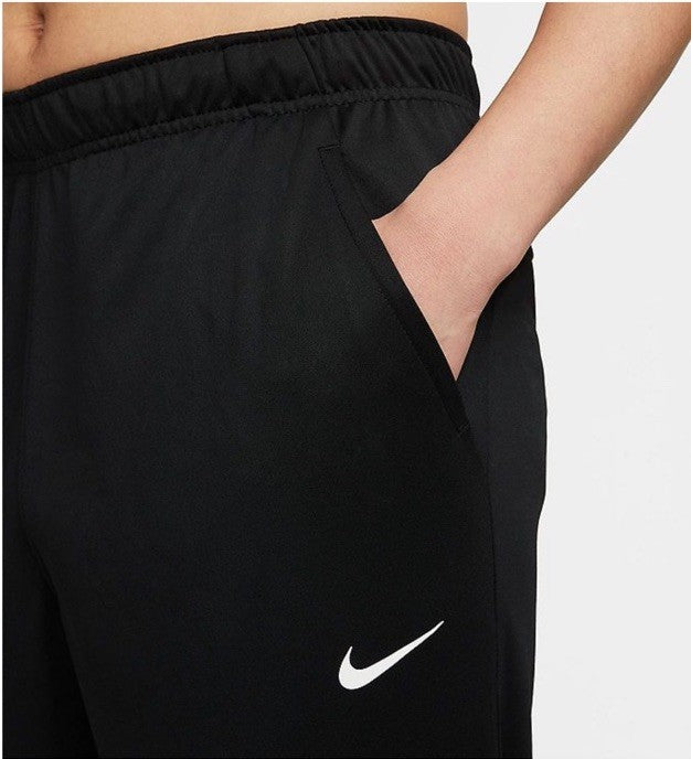 $55 NIKE Men's Totality Dri-FIT Tapered Versatile Pants FB7507-Black-XLarge- New