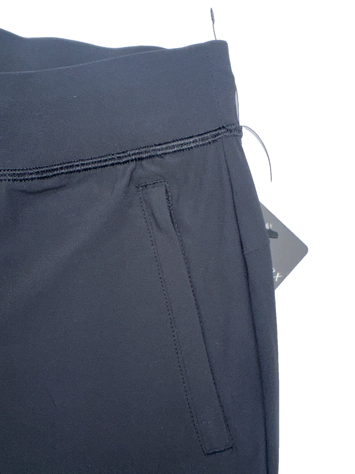 $78 90 Degree Women’s Warp X Avenue Jogger - Black - Small - New With Tags