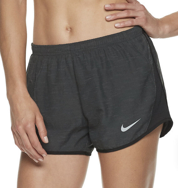 Nike Dry Fit Shorts Women's Running Training- Thunder Gray- XSmall-New$30
