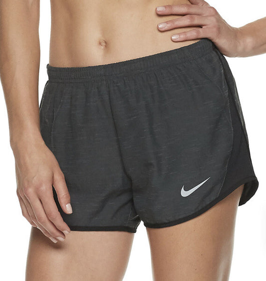 Nike Dry Fit Shorts Women's Running Training- Thunder Gray- XSmall-New$30