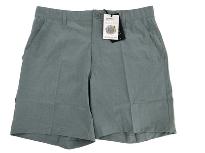 $70 Swannies Men’s Sully Golf Shorts Performance Stretch Waistband-Slate-Size:30