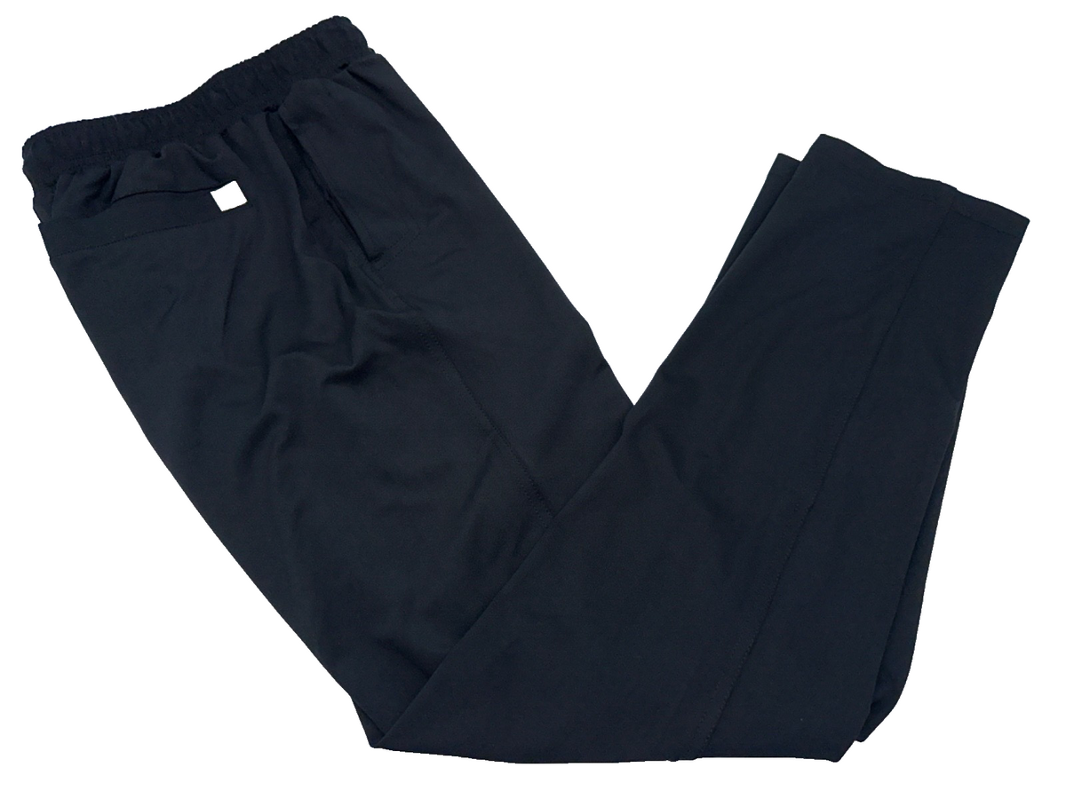 $82 Avalanche Outdoor Supply Co. Men’s  Fashion Basic Pant - Black- Small - New