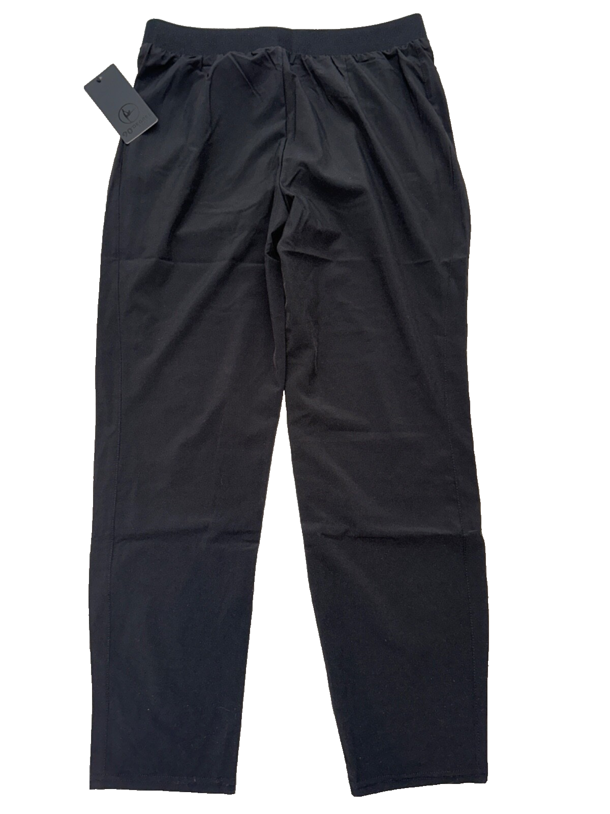$78   90 Degree By Flex Women’s Pants - PW71303 - Black - Medium - New With Tag