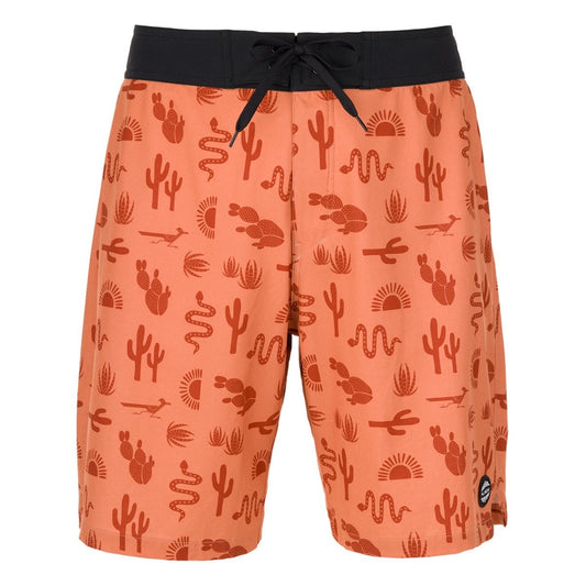 $80 Flylow Reynolds Cycling Hybrid Shorts - Sunkissed - Size 34 - New with Tag