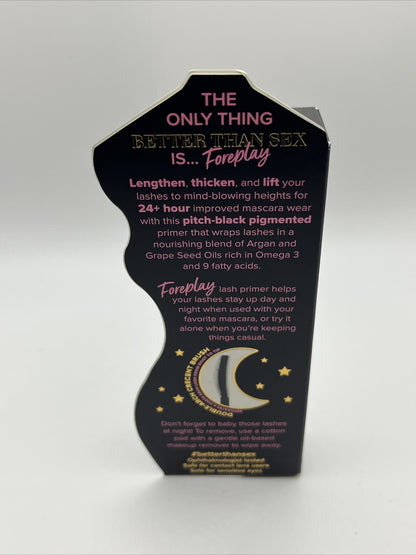NEW Too Faced Better than Sex Foreplay Mascara Primer Makeup Full Size 0.27oz