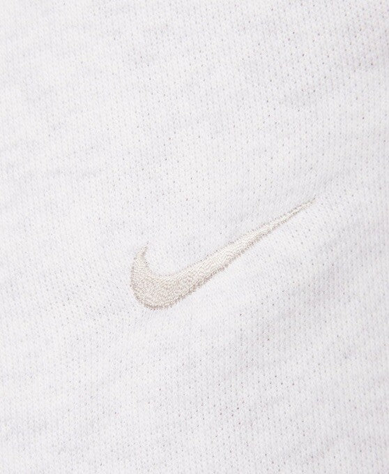 Nike Women's Sportswear Chill Terry High-Waisted Joggers-Birch Heather-Medium