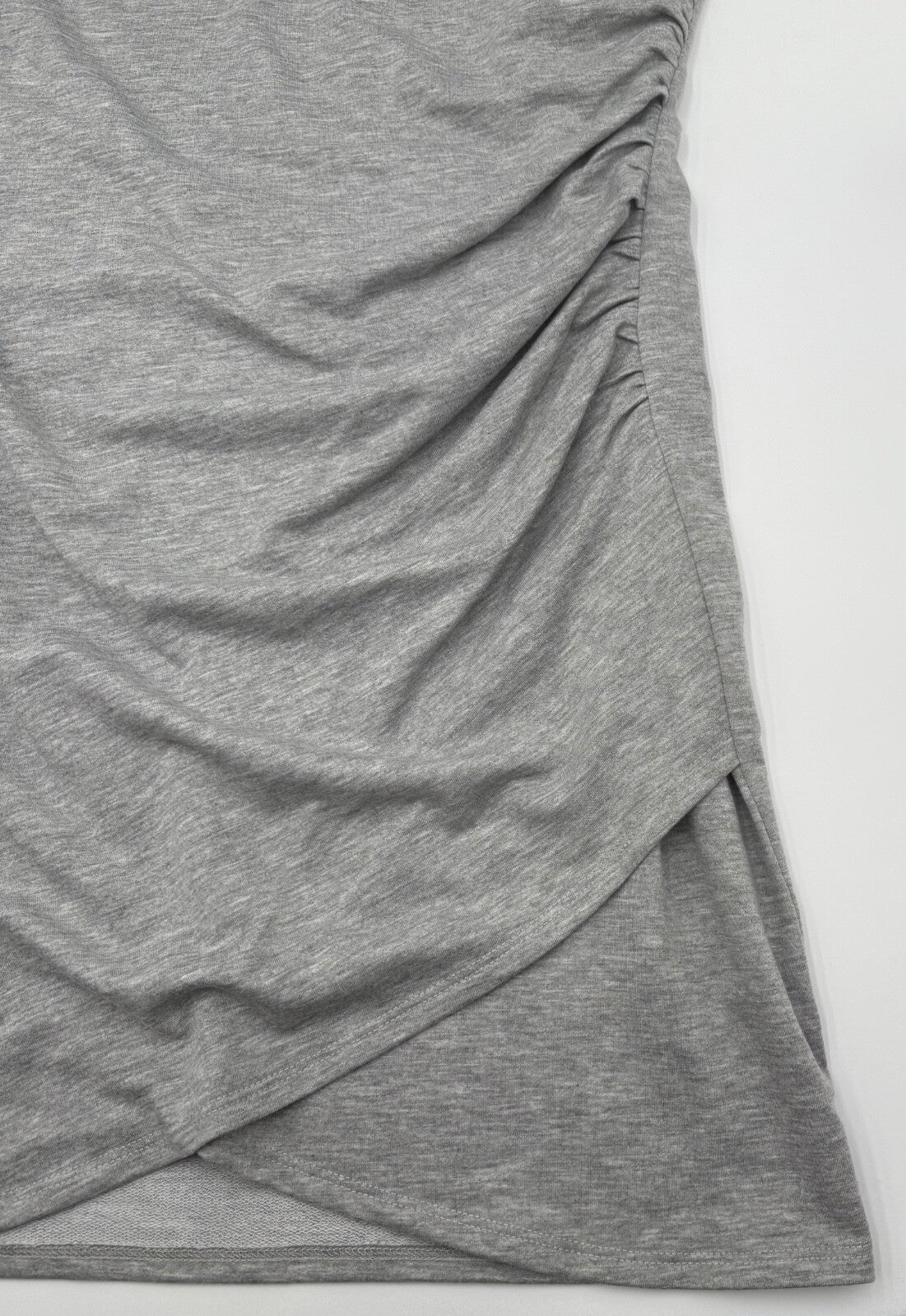 Nine West Women’s-Tulip Hem Sleeveless Dress- Grey- Medium- New Tag
