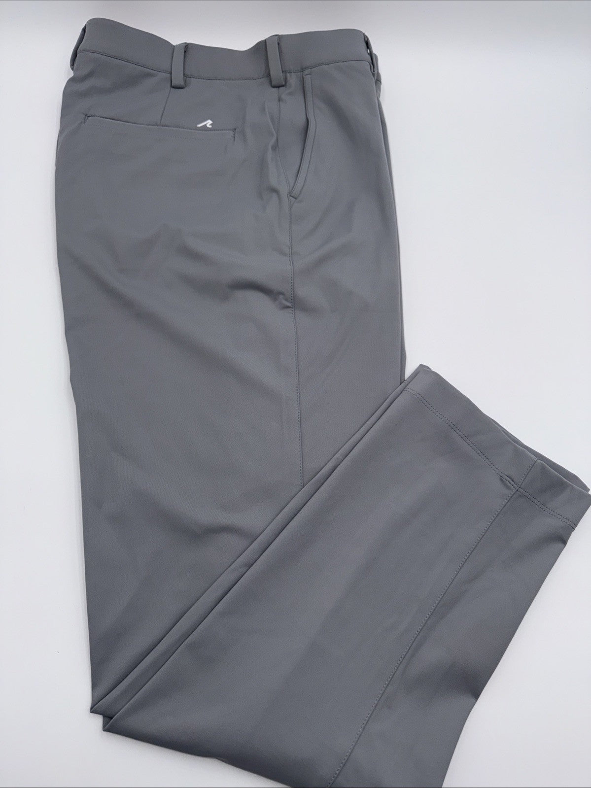 $150 Redvanly Men’s Bradley Golf Pants - Shadow Grey - XLarge- New With Tags