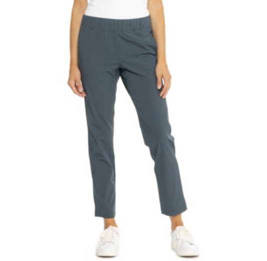 $85 Eddie Bauer Women's Trail Hiking Pant - Rain - Size 12 - New With Tags