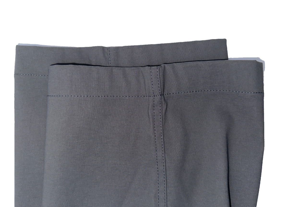 $70 Eddie Bauer Men's Rainier Tech Pants - Dark Smoke - Size 34W x 32W - New
