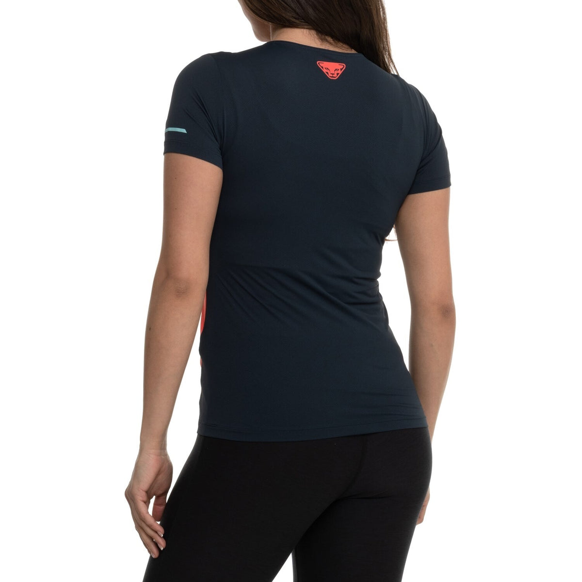 $50 Dynafit Women’s Alpine 2 T Shirt - Mokarosa - Small - New With Tags