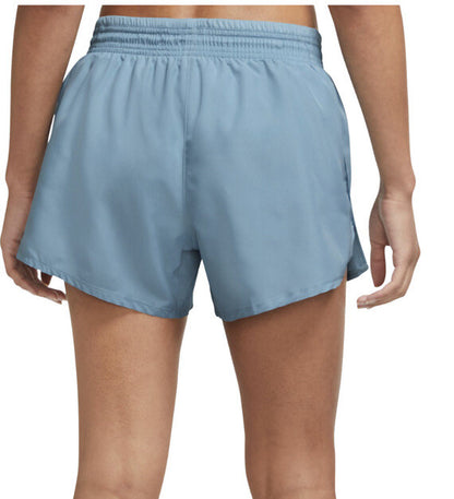 Nike Dri Fit Shorts Women's Running Training- Worn Blue- Plus Size- XL-New$30