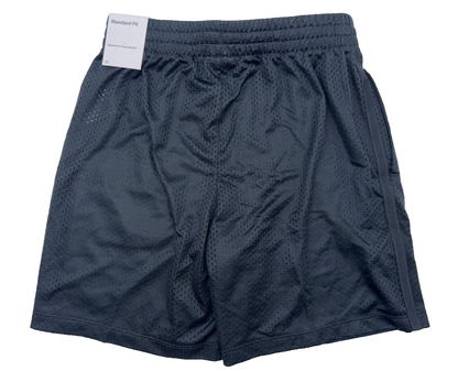 Nike Kids' Dri-FIT Mesh Training Shorts 5” - Black - Medium -  New With Tag