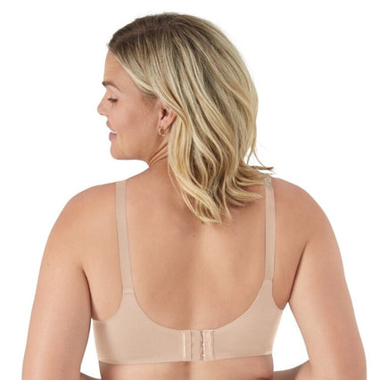 Bali Woman’s UltimateSmoothing Lightweight T-ShirtUnderwire Bra DF4481-Blush-36C