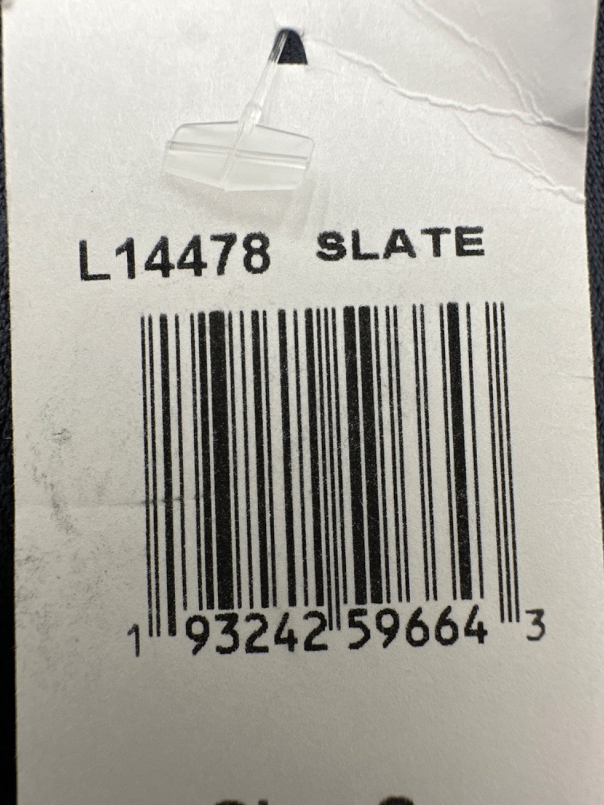 Layer 8 Men's Joggers - 70892 - Slate - Small - New With Tags