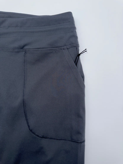 $68 Kyodan Women’s Jogger Pants -CAP2833ESLATL - Slate - Large - New With Tags