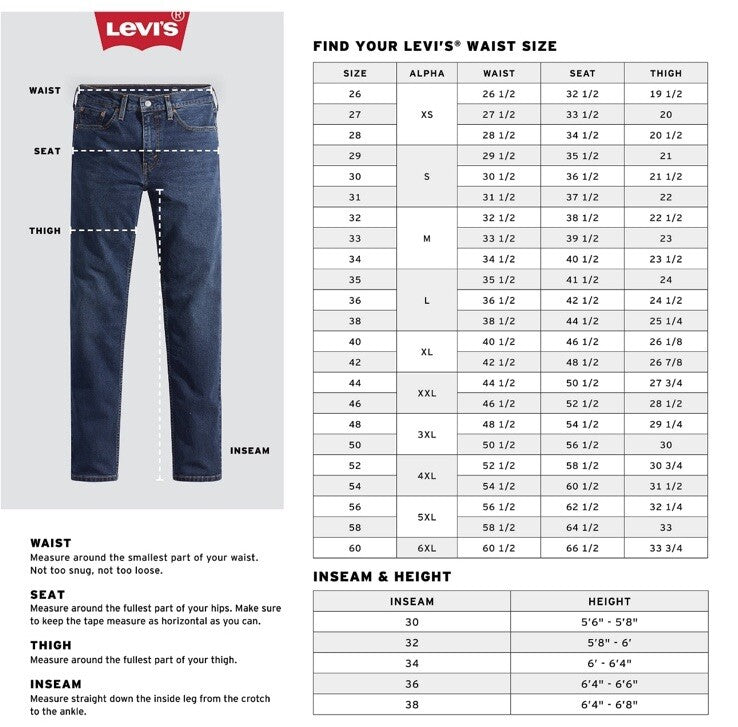 $69 Levi's Men’s 505 Regular Fit Stretch Jeans - Glowing- 32W 30L- New Tags