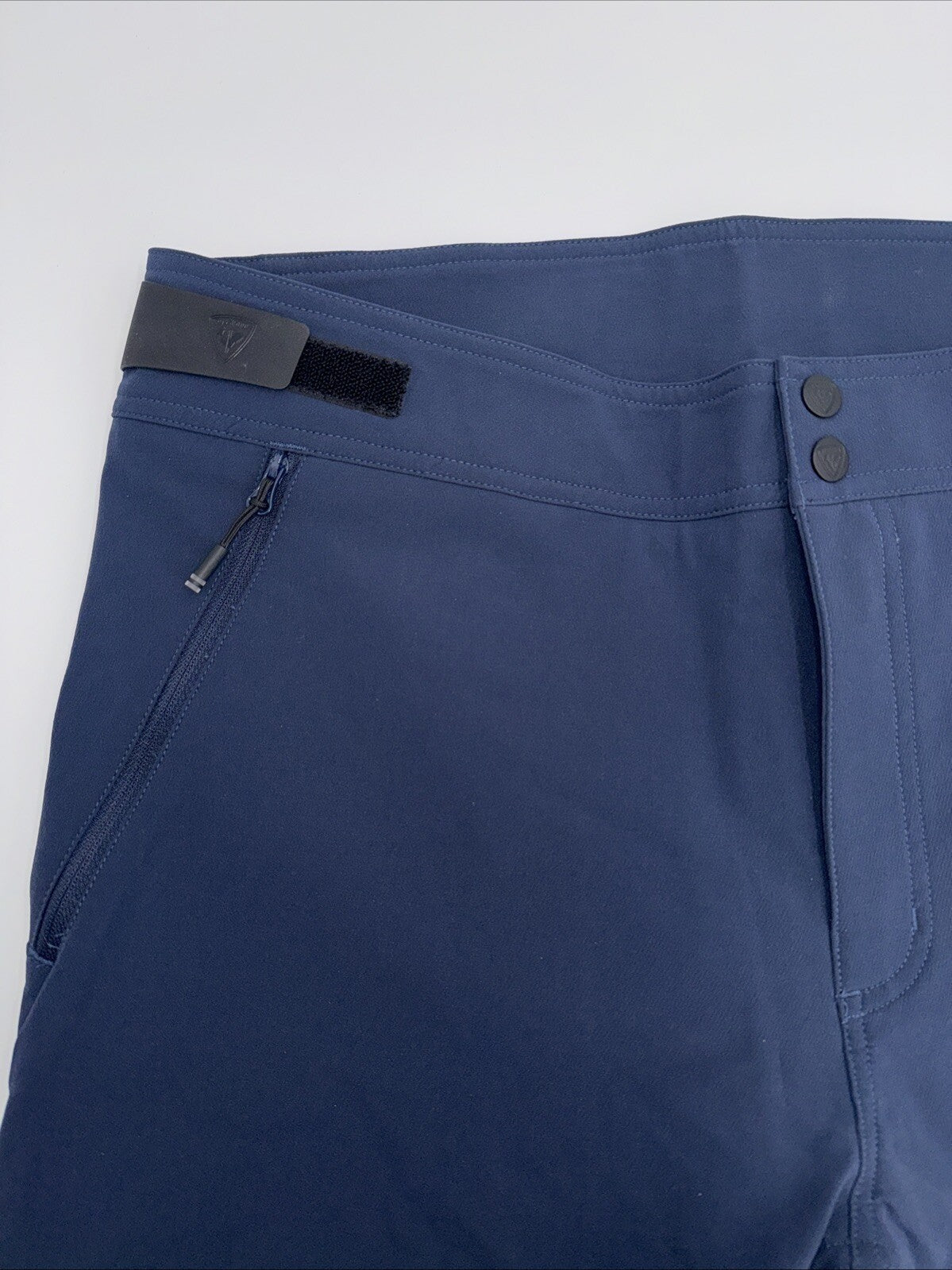$200 Rossignol Men’s Skpr Tech Ski/ Hiking Climbing Pants- Navy- Large - New Tag