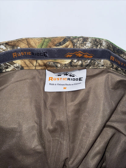$100 Rustic Ridge Women’s All Season hunting pants Tree Camouflage- Medium