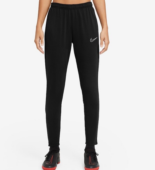 $52 Nike Women's Dri Fit Soccer Pants - Black - Medium - New With Tags