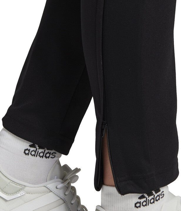 Adidas Women’s Tiro 21 Training Pants Knit Soccer GM7310-Black / White-Small-New