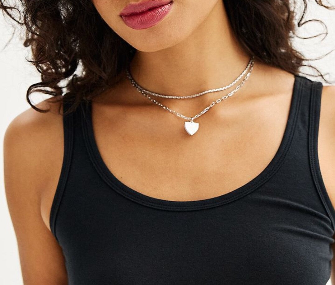SO Women’s- Favorite Scoopneck Layering Tank- Black Luxe- Small-New Tag