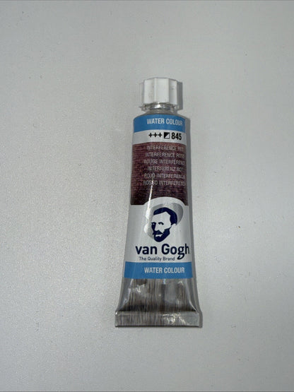ROYAL TALENS VAN GOGH - WATER COLOUR -  10 ML Tubes - Choose A Color- Great Deal