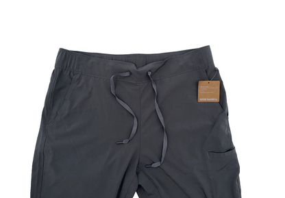 $75 Eddie Bauer Women’s Transit Joggers - Slate Grey - Large- New With Tags