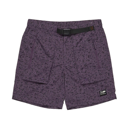 $65 Howler Brothers Men’s Pedernales Short - Grape Jelly - Size 34 - New