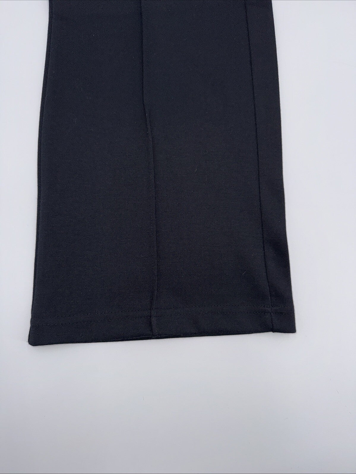 $89 Three Dots Women’s Isabella Flare Pants- Black - XSmall - New Tags
