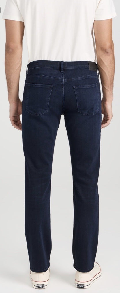 $224 Citizens Of Humanity Men’s Gage Classic Straight Jeans-Harrison-29Wx33L