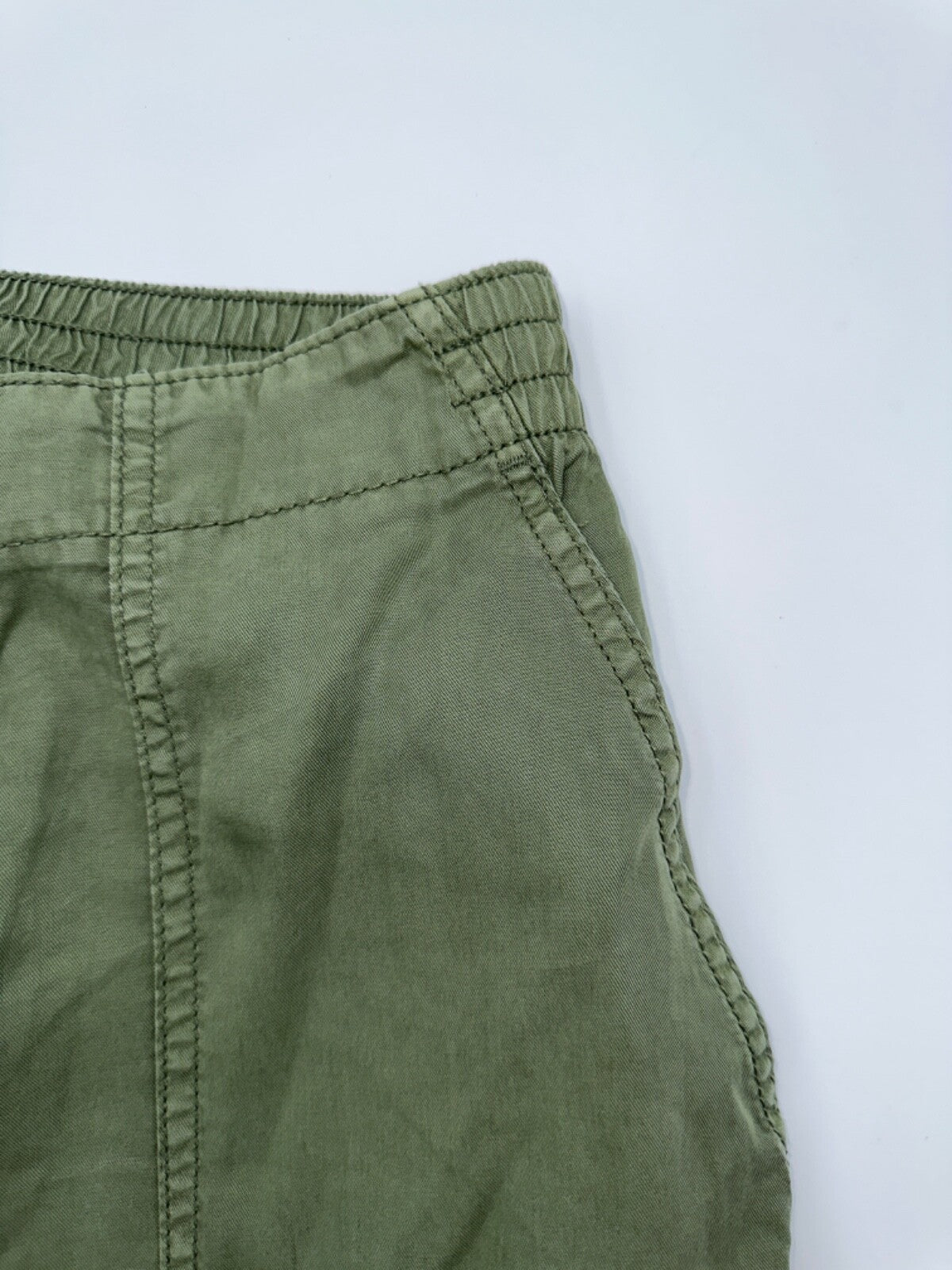 $119 Sanctuary Women’s Sophia Cargo Pants - Green - Medium - New With Tags
