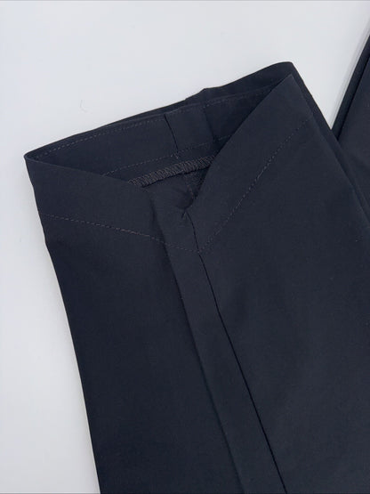 $98 Tommy Bahama Active Golf Tulp Hem Relax Fit Pants-Black-XLarge -New Tag