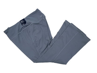 $40 DSG Women’s Momentum Crop Flare Pants - Gray - XLarge - New With Tags
